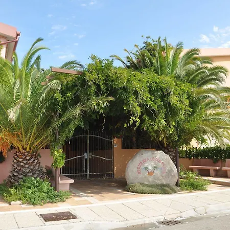 Residenza Le Due Palme Lejlighedshotel