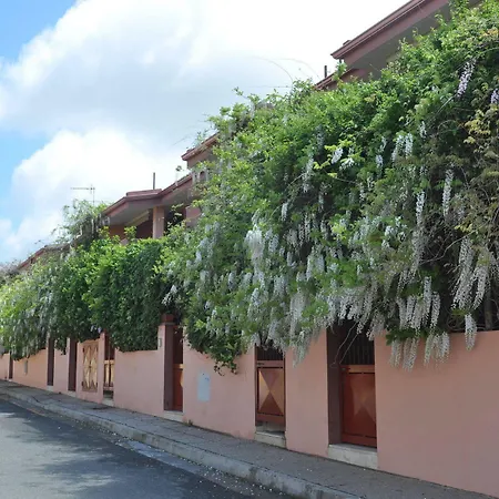 Residenza Le Due Palme Lejlighedshotel Villasimius