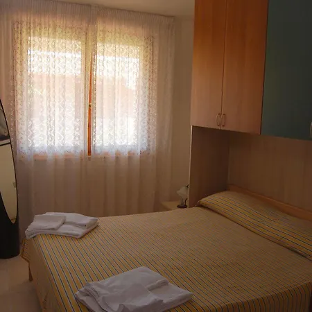 Lejlighedshotel Residenza Le Due Palme 3*