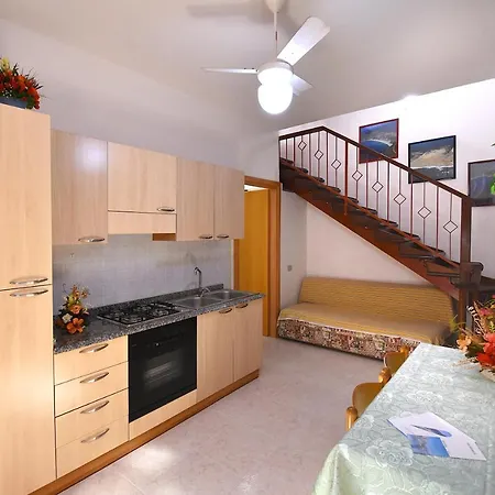 Lägenhetshotell Residenza Le Due Palme Villasimius