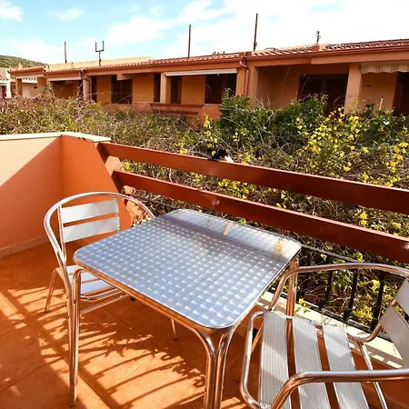 Residenza Le Due Palme Lägenhetshotell