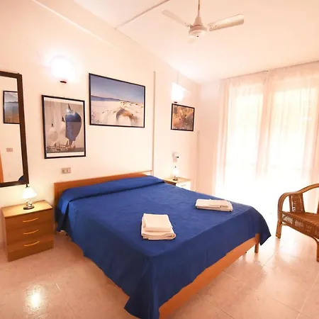 Hotel apartamentowy Residenza Le Due Palme 3*