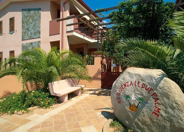 Residenza Le Due Palme 3*