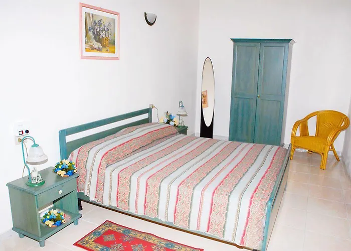 Residenza Le Due Palme Lägenhetshotell