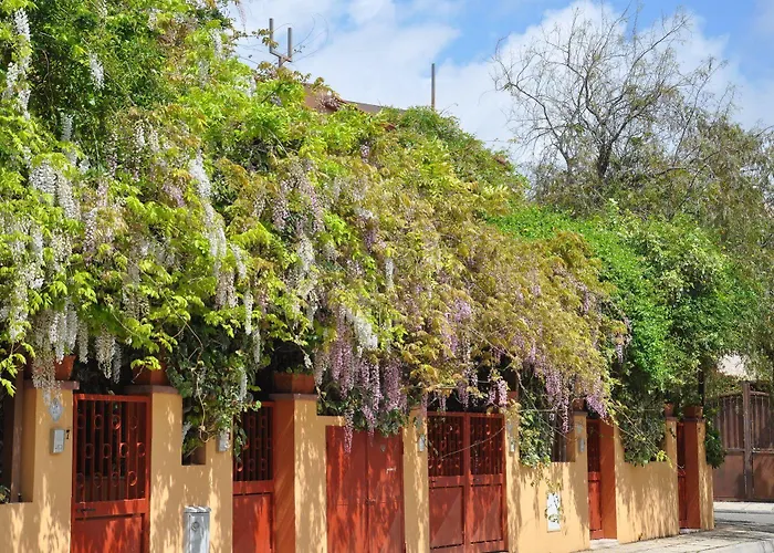Residenza Le Due Palme Lägenhetshotell Villasimius