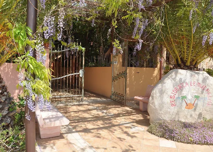 Residenza Le Due Palme 3*