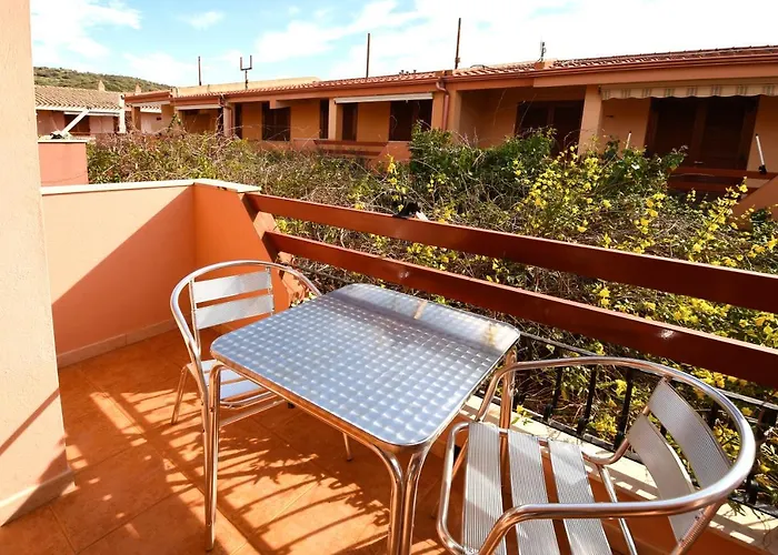 Residenza Le Due Palme Lägenhetshotell