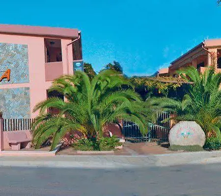Residenza Le Due Palme 公寓式酒店