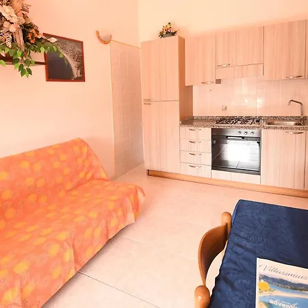 Residenza Le Due Palme 3* 维拉西米乌斯