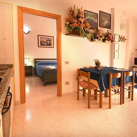 아파트호텔 Residenza Le Due Palme 빌라시미우스