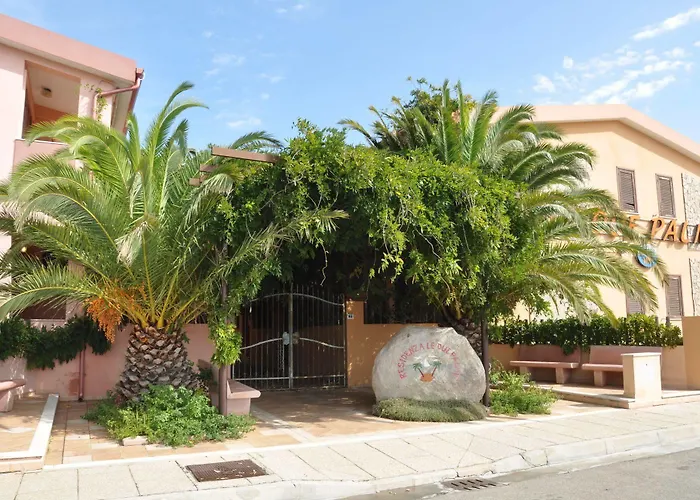 Le Due Palme Aparthotel