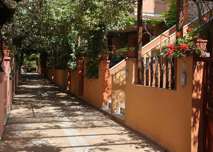 Residenza Le Due Palme 3*