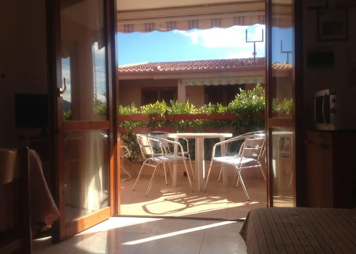 Residenza Le Due Palme 3*