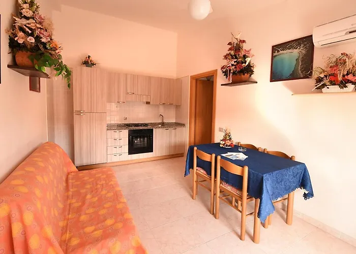 Residenza Le Due Palme Aparthotel 3*