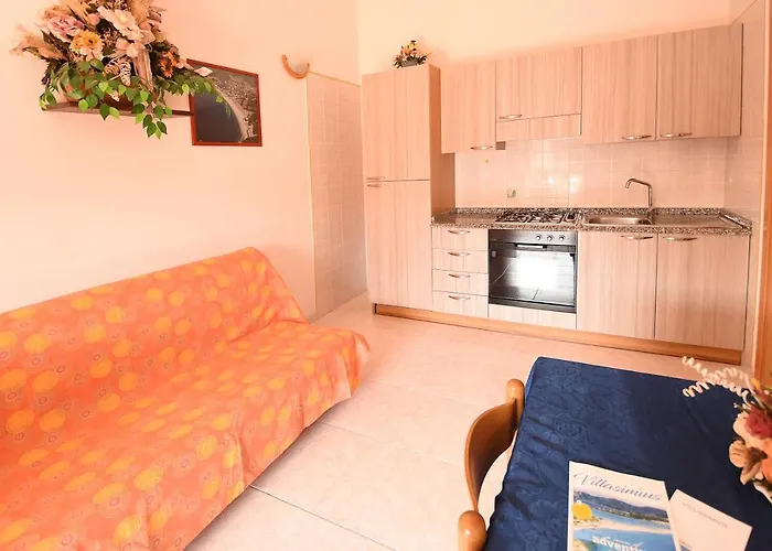Residenza Le Due Palme 3* Villasimius