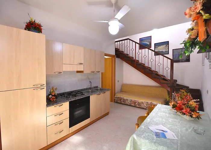 Aparthotel Le Due Palme Villasimius