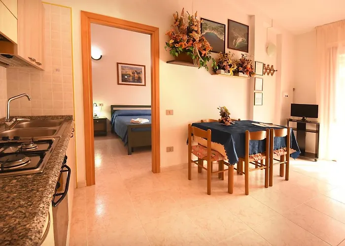 Aparthotel Residenza Le Due Palme Villasimius