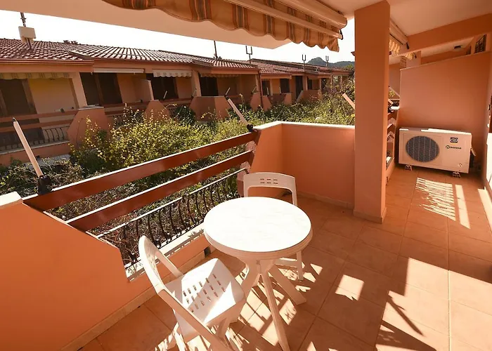 Le Due Palme 3* Villasimius